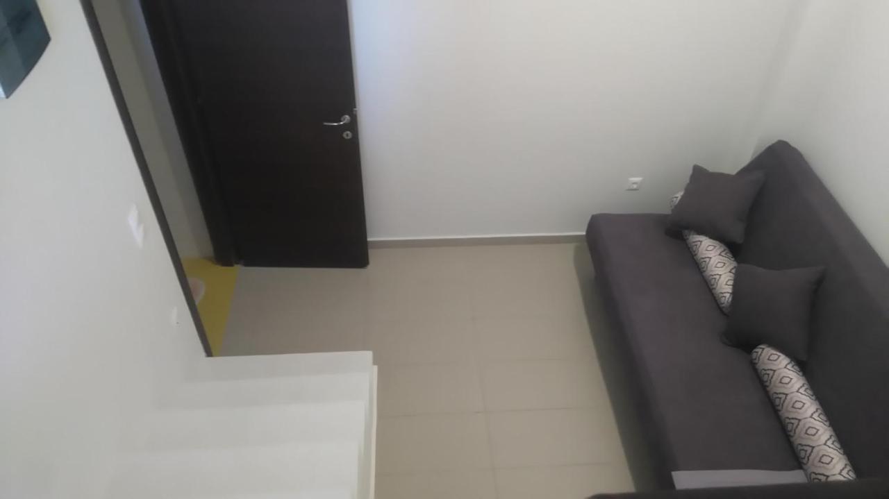 Maisonette Close To The Beach Никити Экстерьер фото