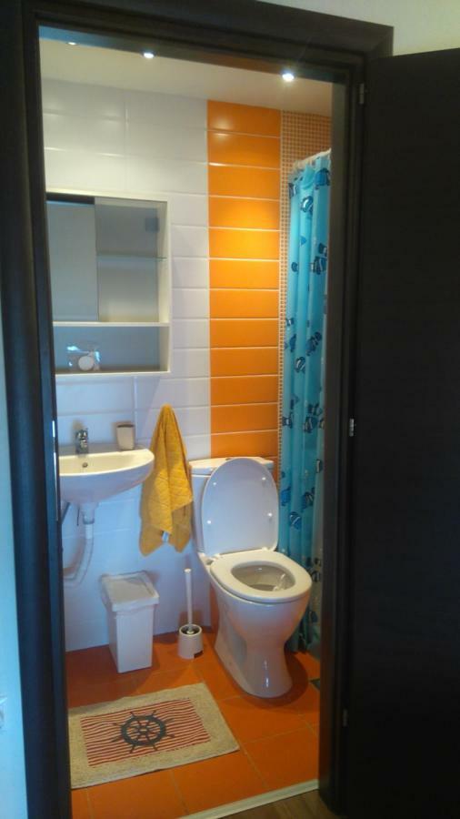 Maisonette Close To The Beach Никити Экстерьер фото